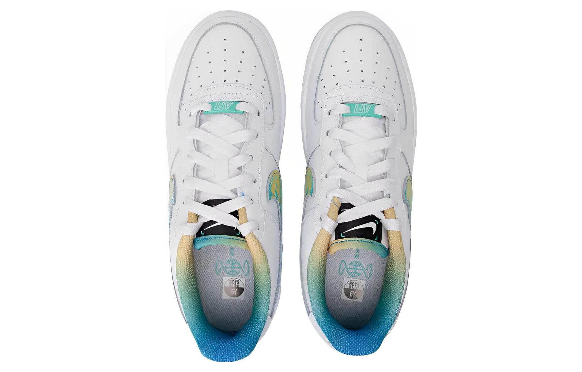 Кроссовки Nike Air Force 1 Low LV8 - изображение 4