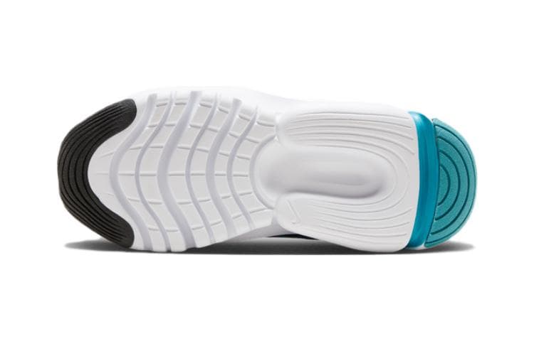 Кроссовки Nike Flex Plus 2 Устойчивый к истиранию Дышащий Низкий Верх Детская Беговая Обувь Черный Желтый - изображение 5