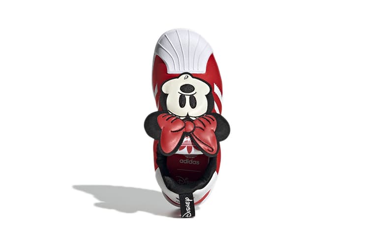 Кроссовки Disney x adidas originals Superstar - изображение 5