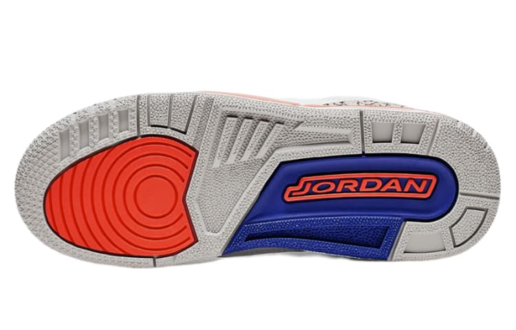 Кроссовки для баскетбола Jordan Air Jordan 3 Knicks GS - изображение 8