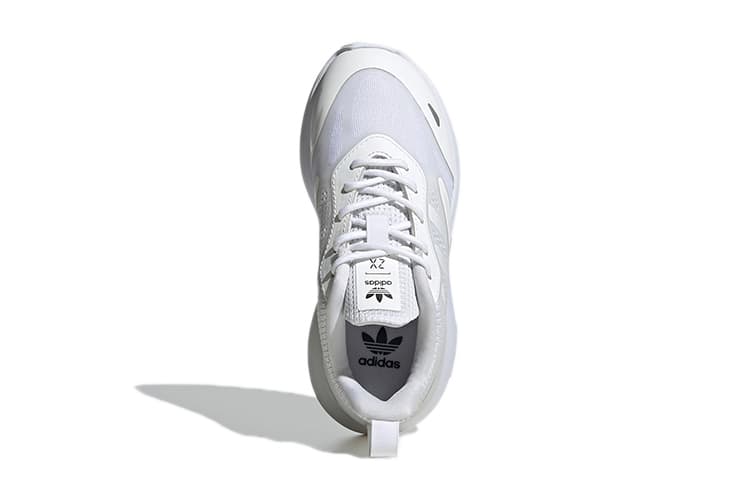 Кроссовки adidas originals ZX 2K 2.0 K - изображение 5