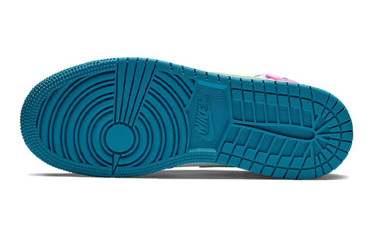 Кроссовки для баскетбола Jordan Air Jordan 1 Mid GS - изображение 8