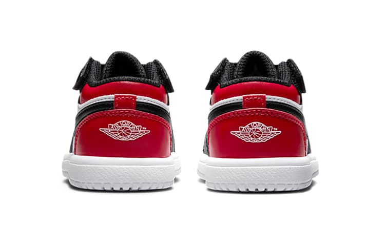 Кроссовки Jordan Air Jordan 1 - изображение 6