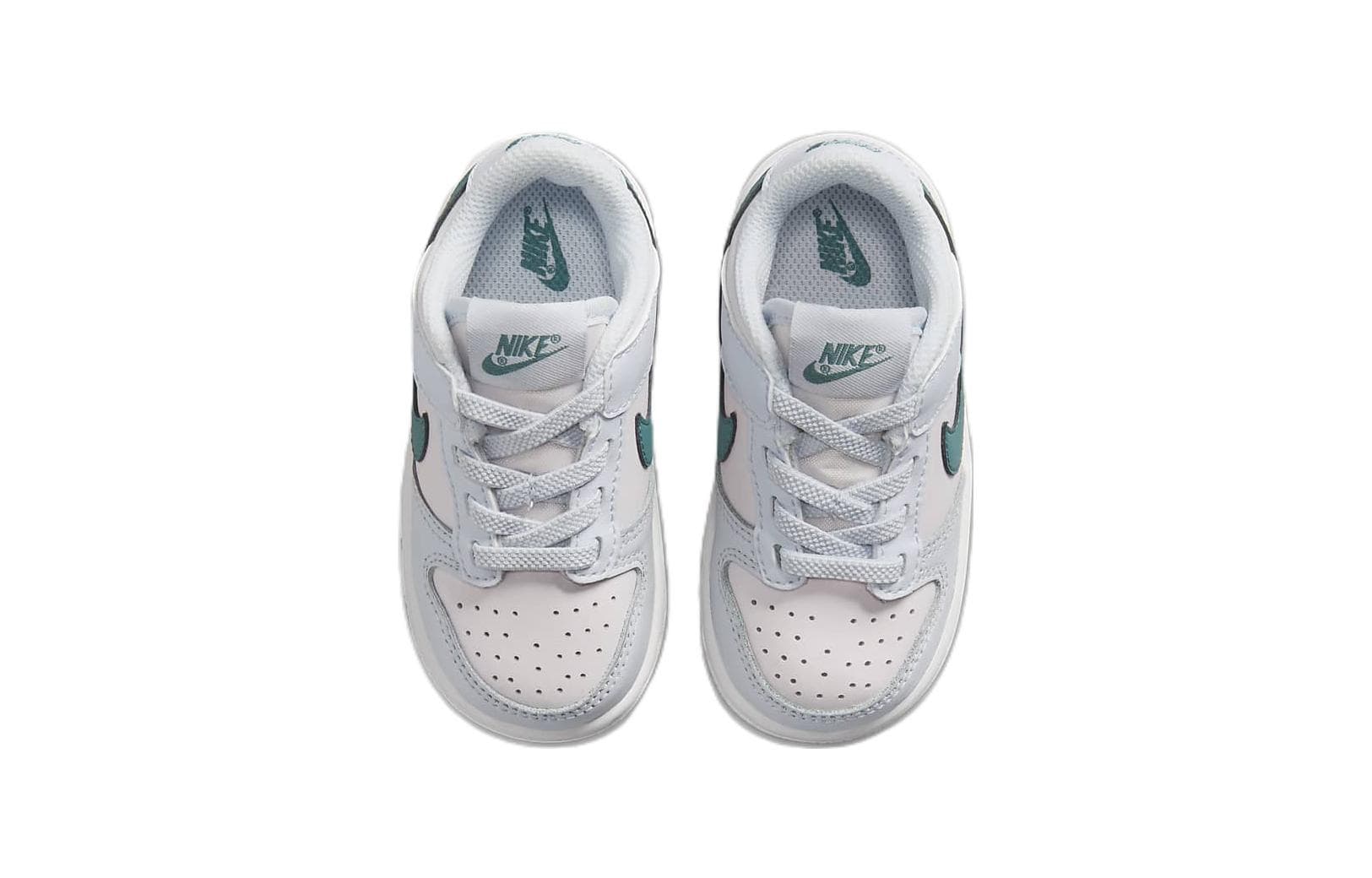 Кроссовки Nike Dunk Low "Mineral Teal" TD - изображение 6