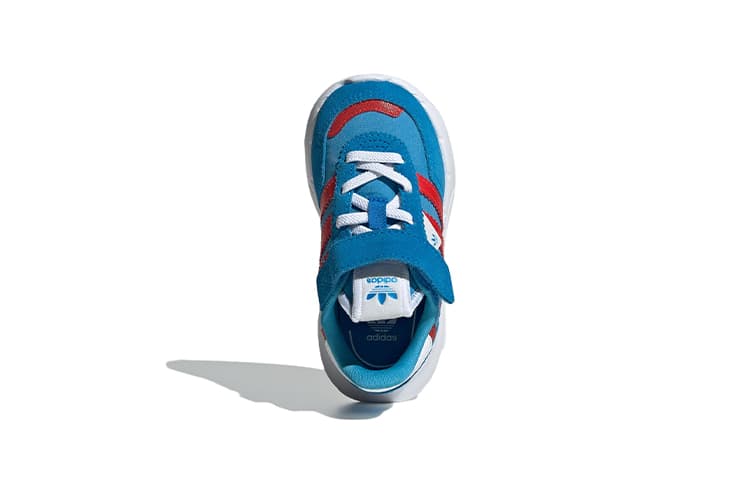 Кроссовки adidas originals Retropy F2 CF EL - изображение 5