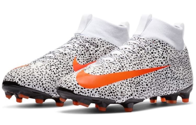 Бутсы Nike Mercurial Superfly 7 13 Academy CR7 - изображение 2