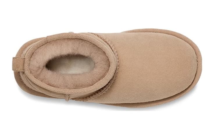UGG CLASSIC ULTRA MINI - изображение 5