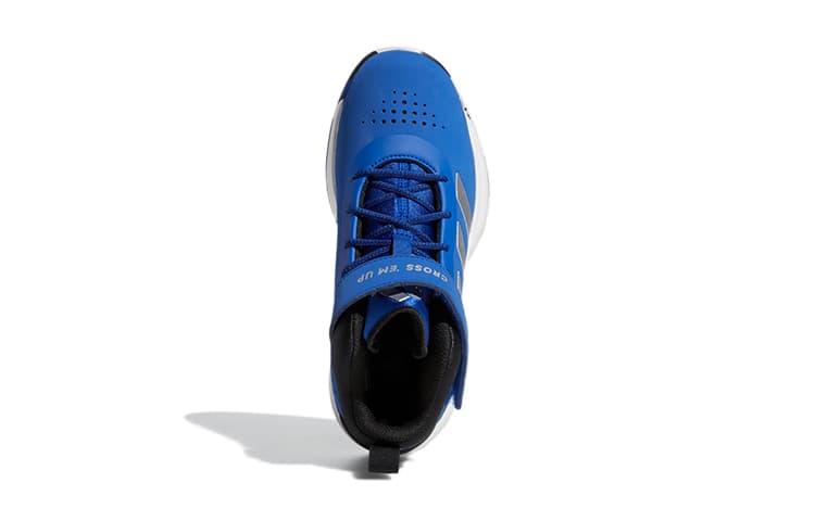 Кроссовки для баскетбола adidas Cross Em Up 5 - изображение 6