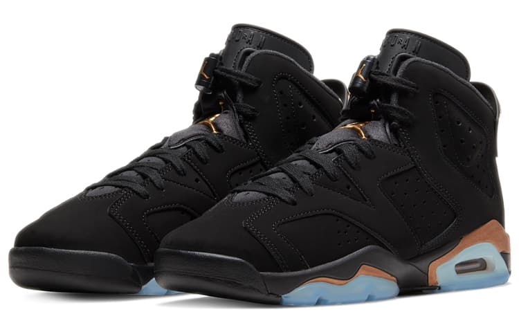 Кроссовки для баскетбола Jordan Air Jordan 6 DMP GS - изображение 5