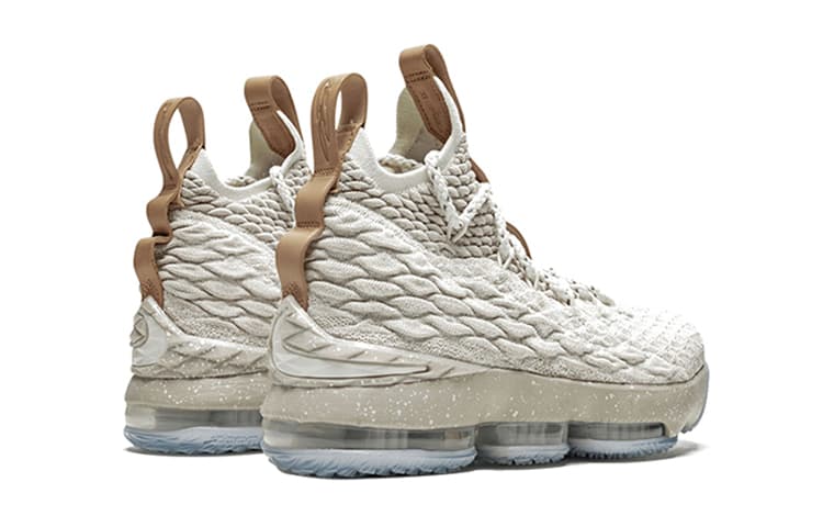 Кроссовки для баскетбола Nike Lebron 15 - изображение 6