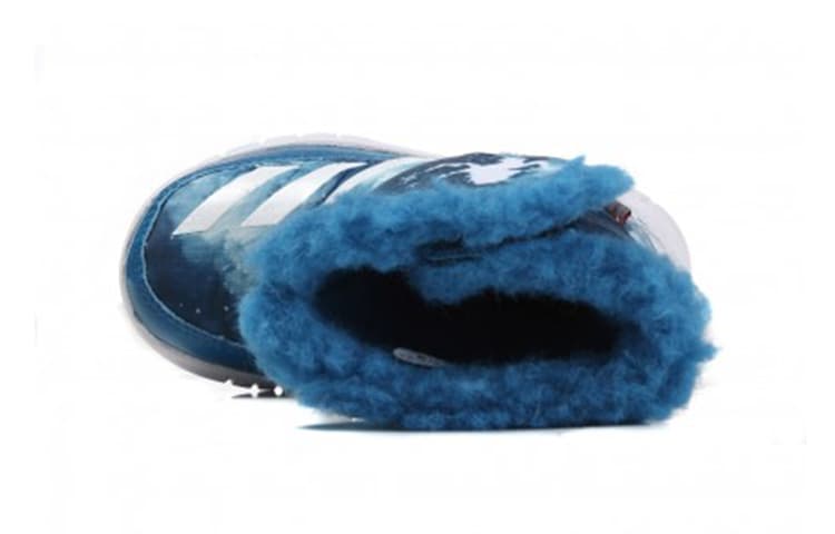 Кроссовки Disney x adidas Frozen Mid I - изображение 4