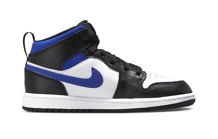 Кроссовки для баскетбола BP Air Jordan 1 Mid - изображение 3