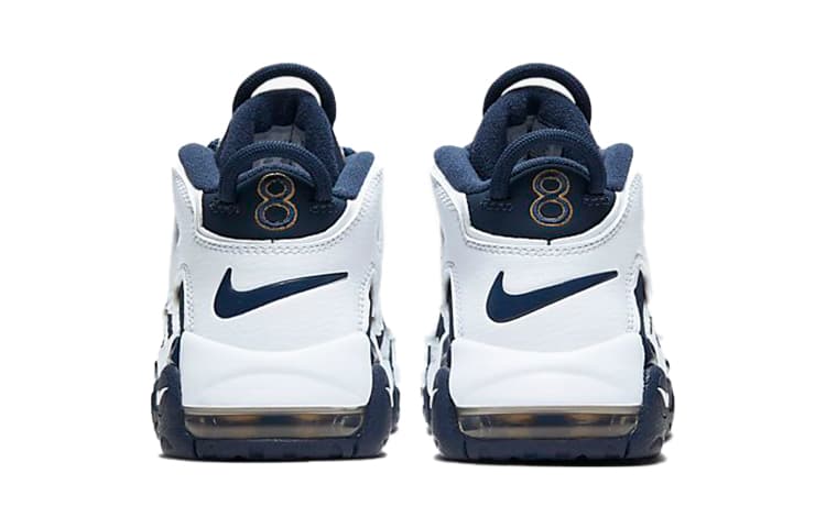 Кроссовки для баскетбола Nike Air More Uptempo BP - изображение 7