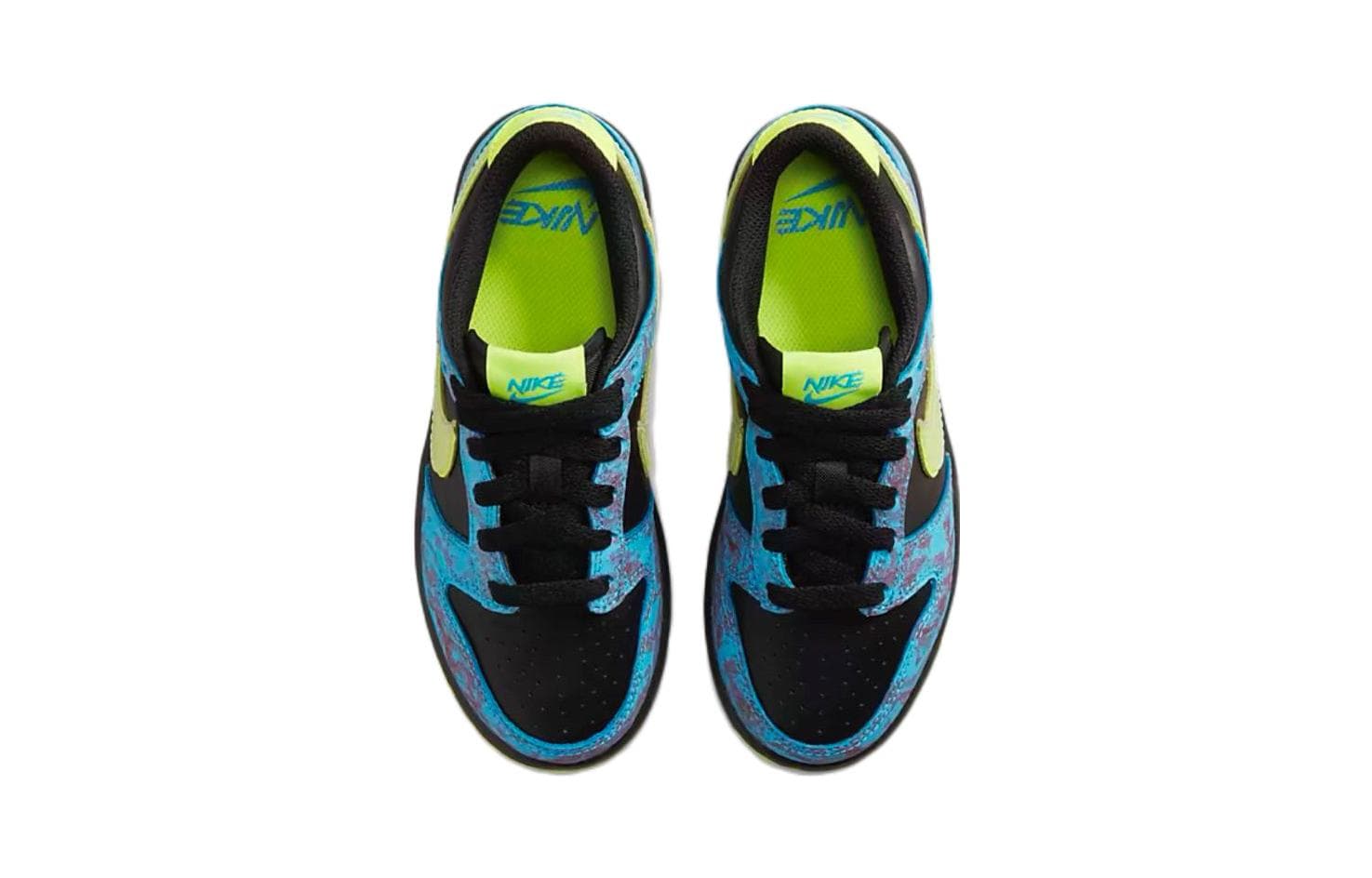 Кроссовки Nike Dunk Low SE 2 PS - изображение 4