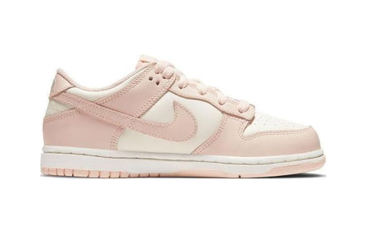 Кроссовки Nike Dunk orange pearl - изображение 4