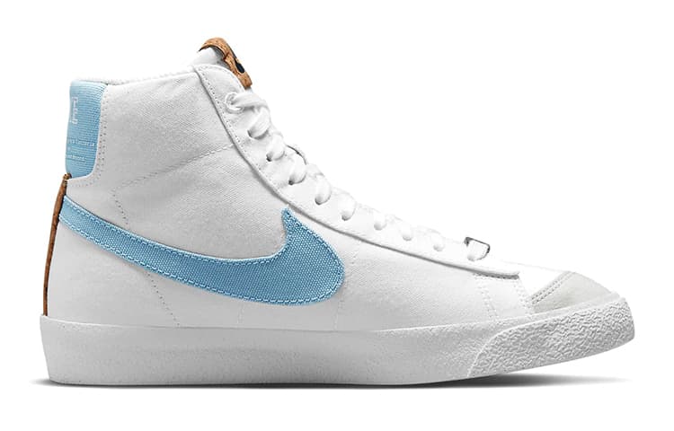 Кроссовки Nike Blazer 77 GS - изображение 4