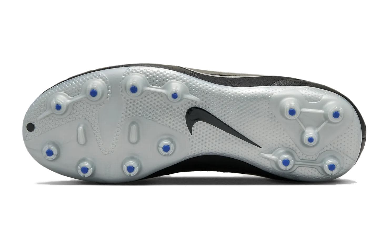 Бутсы Nike Tiempo Legend 10 Твердая поверхность противоскользящий устойчивый к истиранию амортизация низкий верх - изображение 4