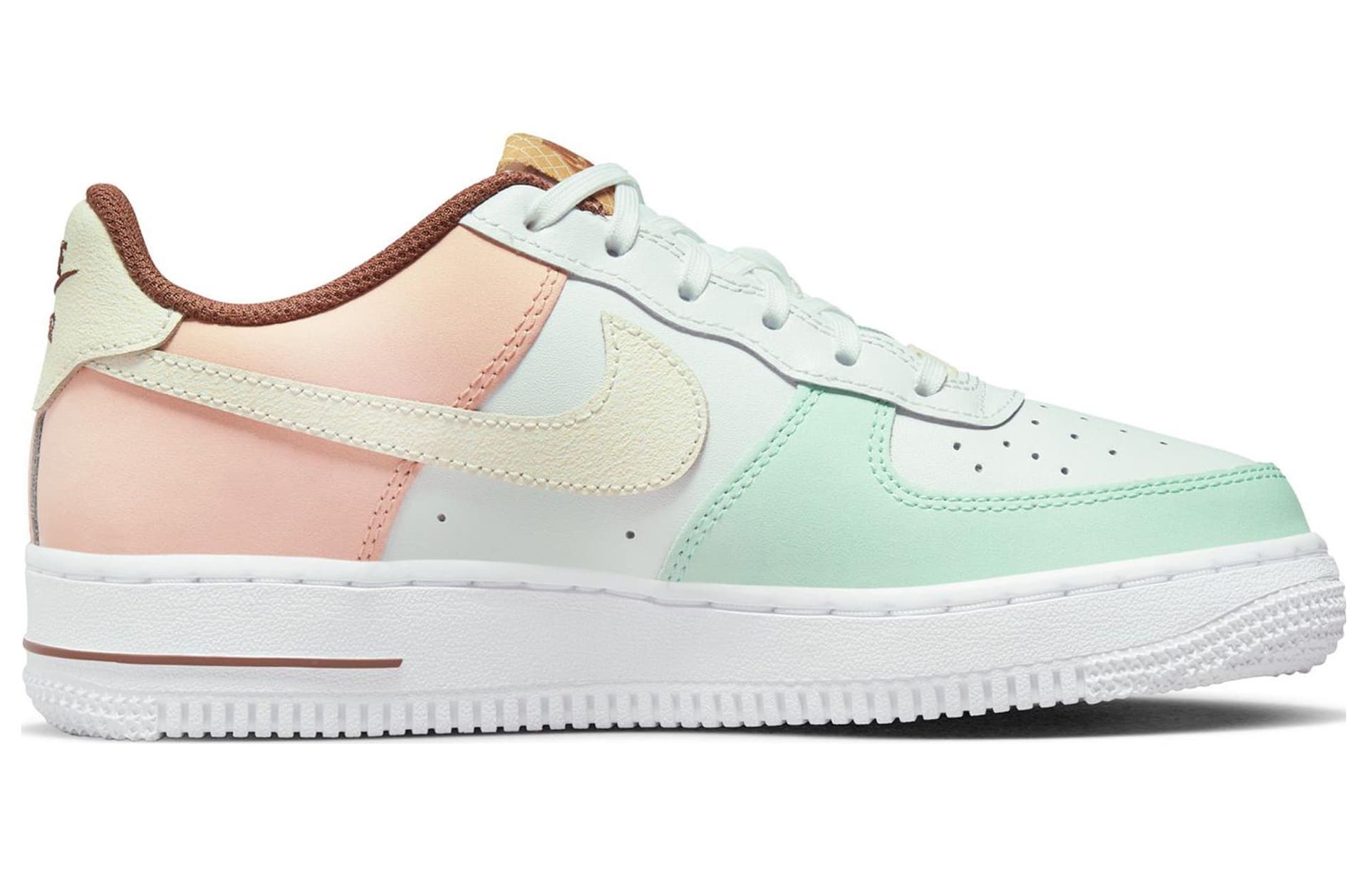 Кроссовки Nike Air Force 1 Low GS - изображение 3