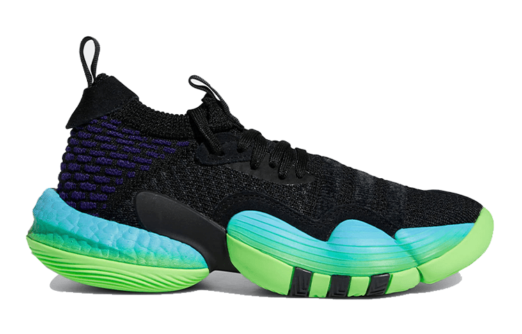 Кроссовки для баскетбола adidas Trae Young 2.0 J 2 - изображение 4