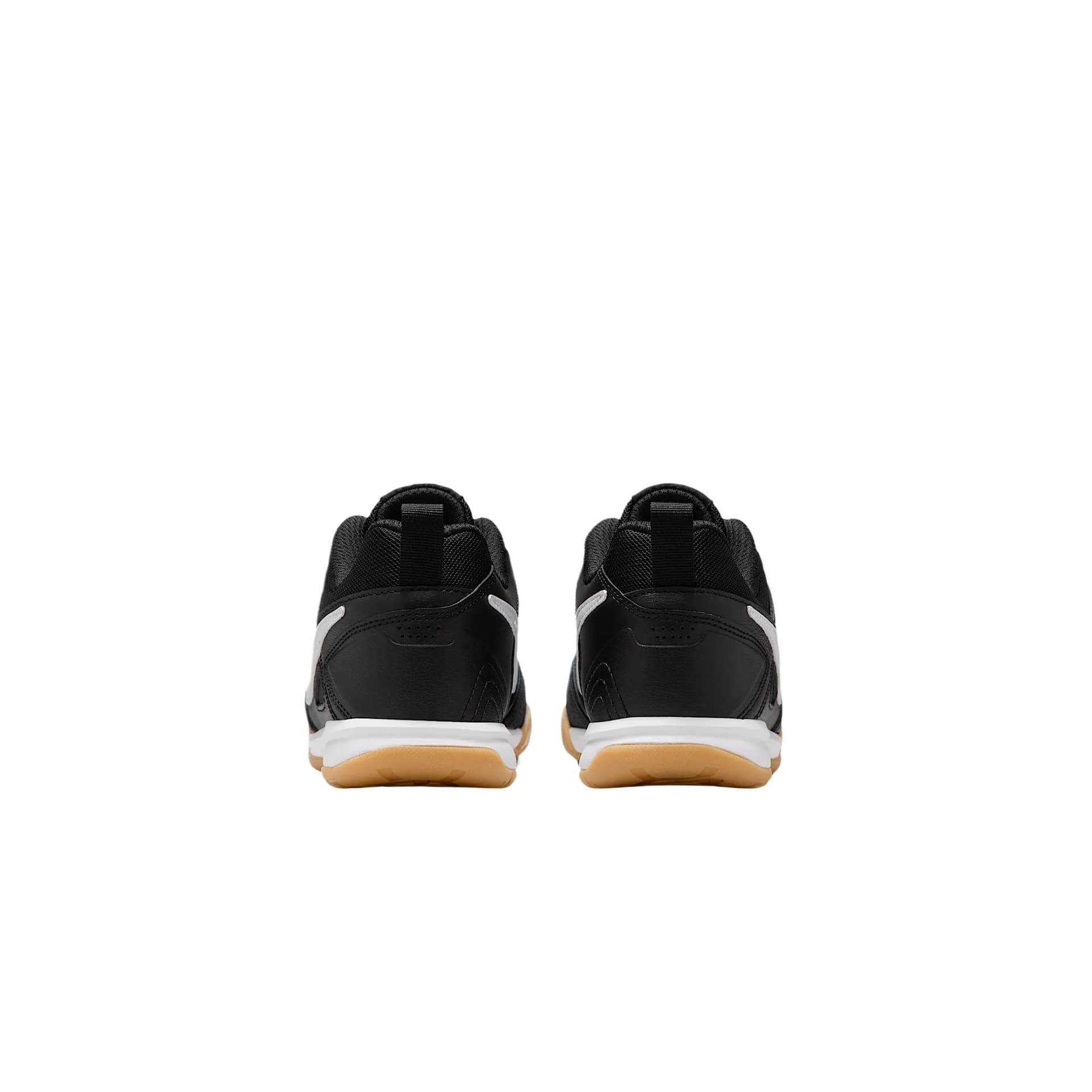 NIKE Лоу-топы Детские тренировочные кроссовки Черный Детский - изображение 5