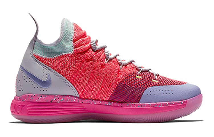 Кроссовки для баскетбола Nike KD 11 EYBL - изображение 4
