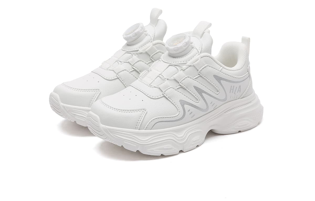 Кроссовки HLA Синтетическая кожа Kids Lifestyle Shoes Детский - изображение 2