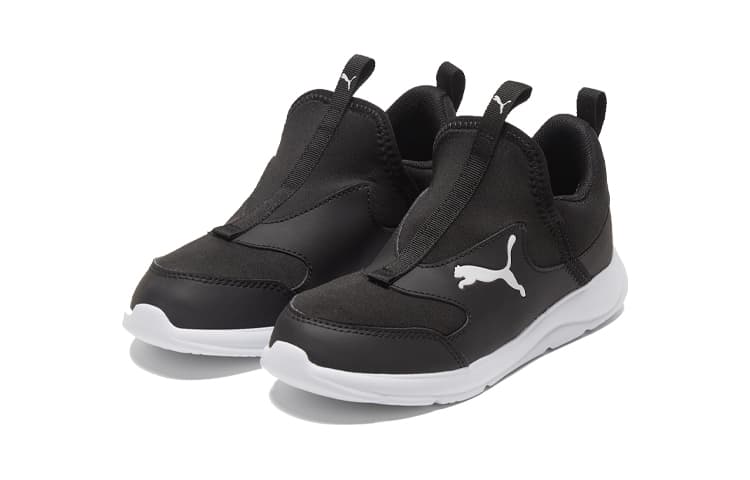 Кроссовки PUMA Fun Racer Slip On - изображение 4