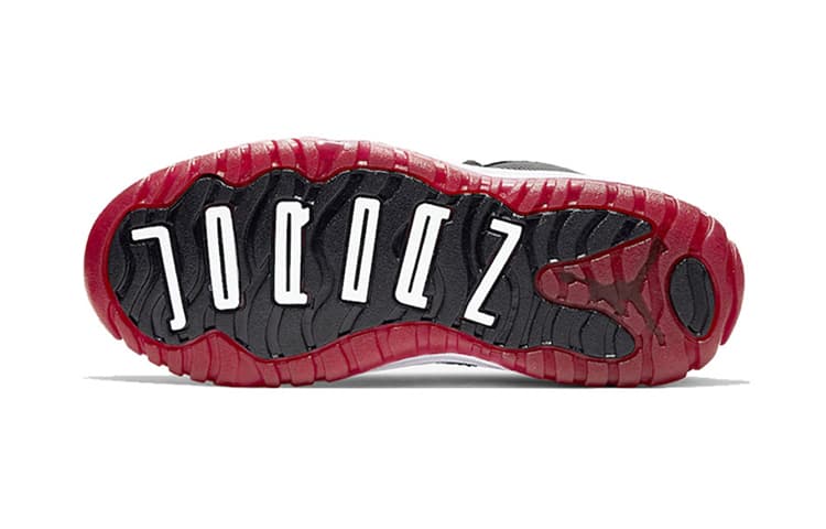 Кроссовки для баскетбола Jordan Air Jordan 11 BP 2019 - изображение 7