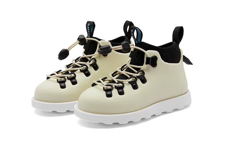 Native Shoes Fitzsimmons Child - изображение 4