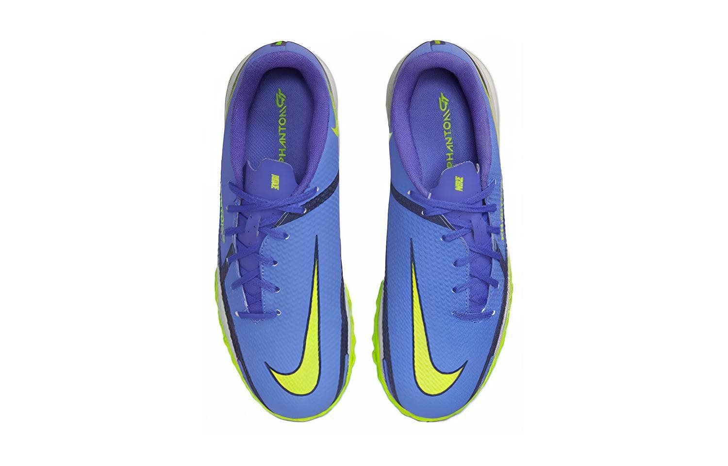 Бутсы Nike Phantom GT Academy TFAG - изображение 4