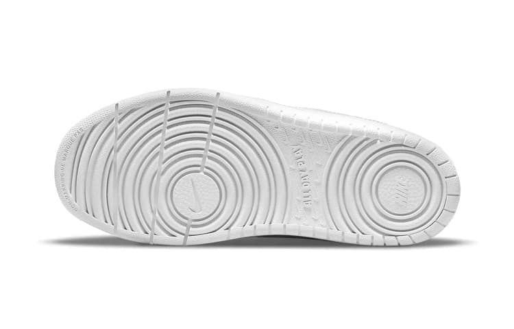 Кроссовки Nike Court Borough Low 2 SE - изображение 8