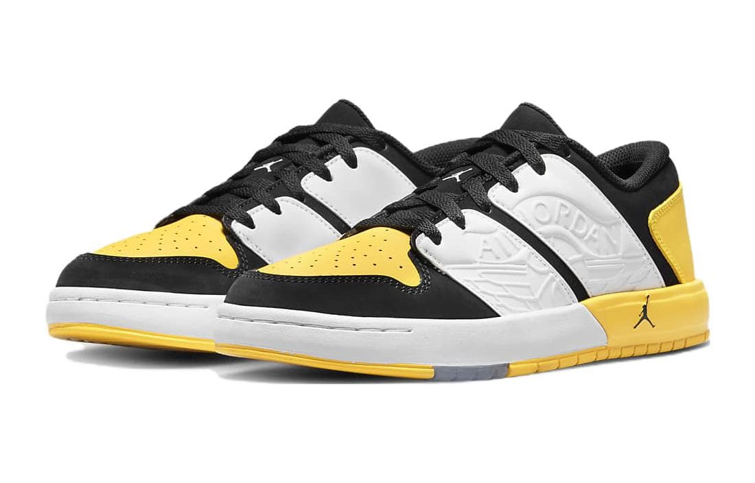 Кроссовки для баскетбола Jordan Nu Retro 1 Low GS - изображение 3