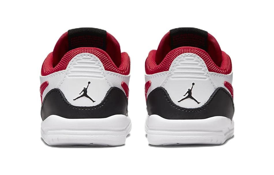 Кроссовки Jordan Legacy 312 Low - изображение 7