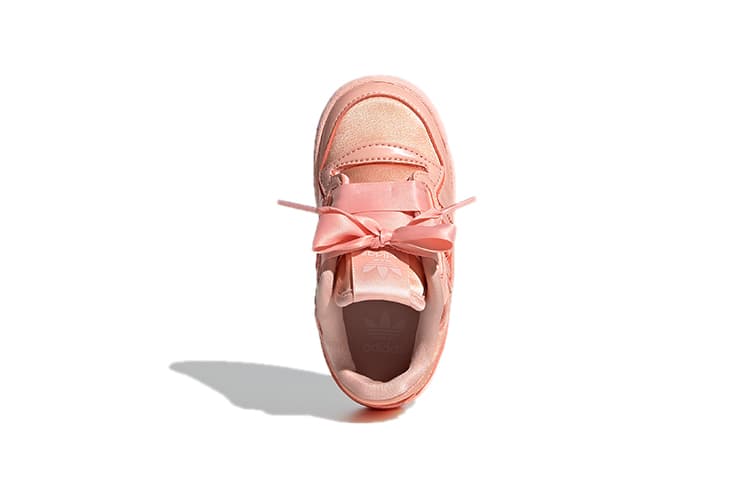 Кроссовки adidas originals FORUM Satin Low I - изображение 7
