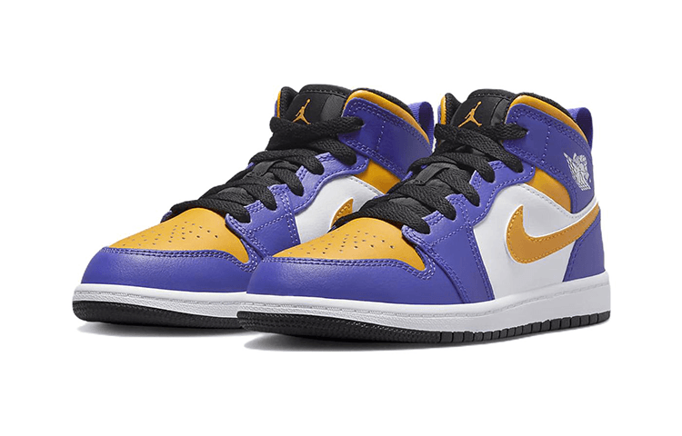 Кроссовки для баскетбола Jordan Air Jordan 1 Mid - изображение 3