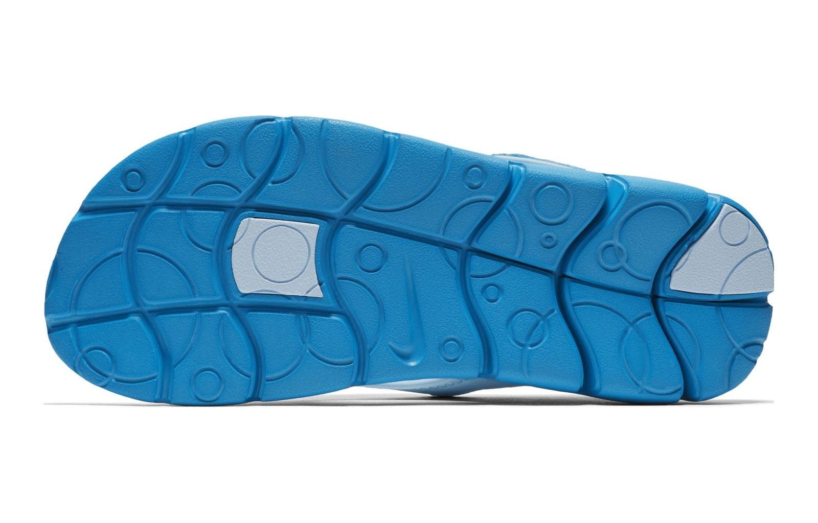 Сандалии Nike Sunray Adjust 4 противоскользящие амортизирующие дышащие детские сандалии синие для малышей - изображение 5