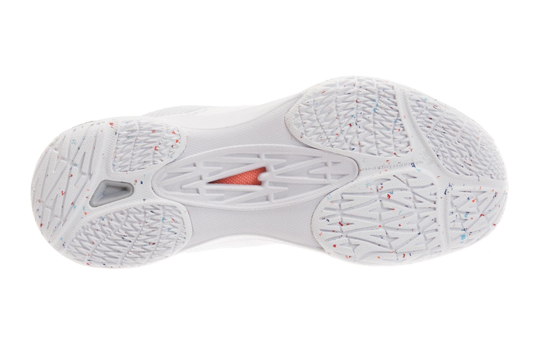 Кроссовки DECATHLON Легкая коллекция 560 HABU Устойчивый к истиранию Дышащий Низкий Верх Детская беговая обувь Белый Детский - изображение 5
