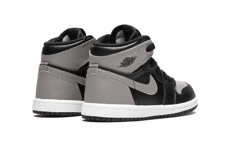 Кроссовки Jordan 1 Retro High OG BT Shadow - изображение 5