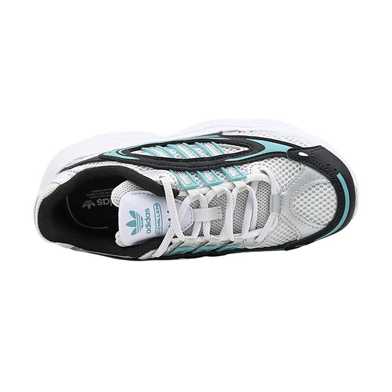 Кроссовки Adidas Originals Ozmillen Противоскользящие Амортизация Отскок Дышащий Противоскользящие Амортизация Отскок Дышащий - изображение 4