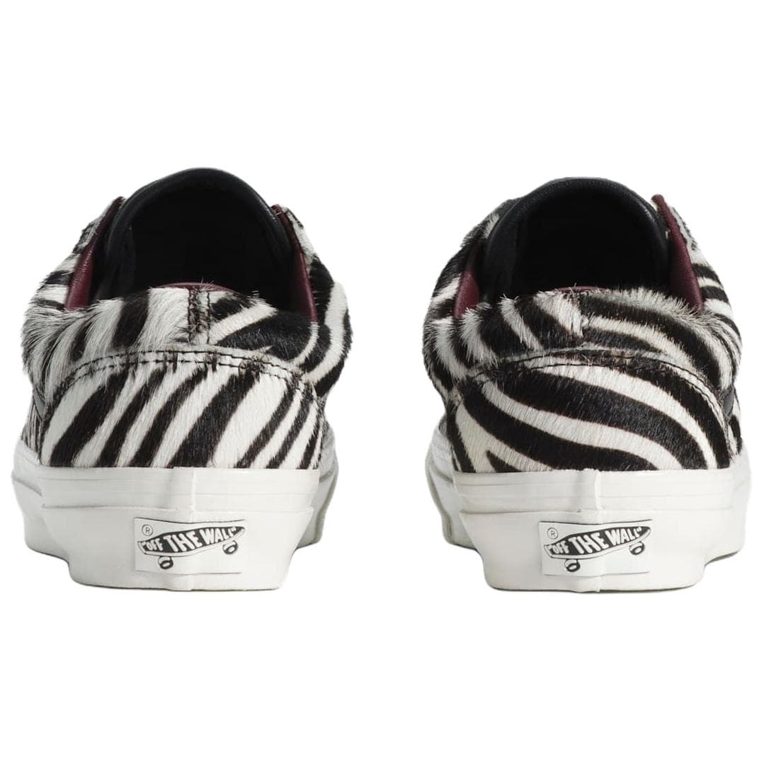 Кроссовки Vans Premium Old Skool 36 Скейтборд Кроссовки Унисекс Черный Белый - изображение 3