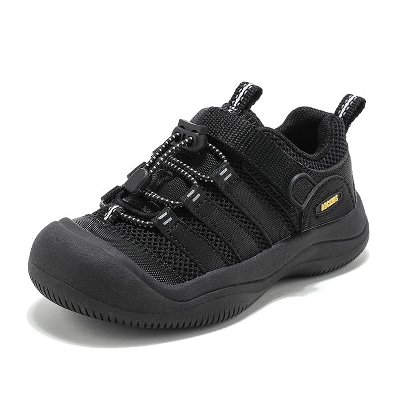 Кроссовки ABC KIDS Lifestyle Shoes Черный Детский - изображение 1