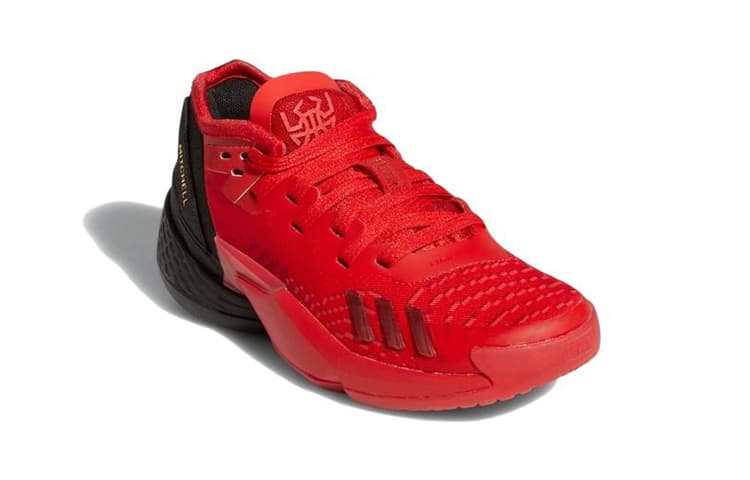 Кроссовки для баскетбола adidas D.O.N. Issue 4 4 - изображение 5