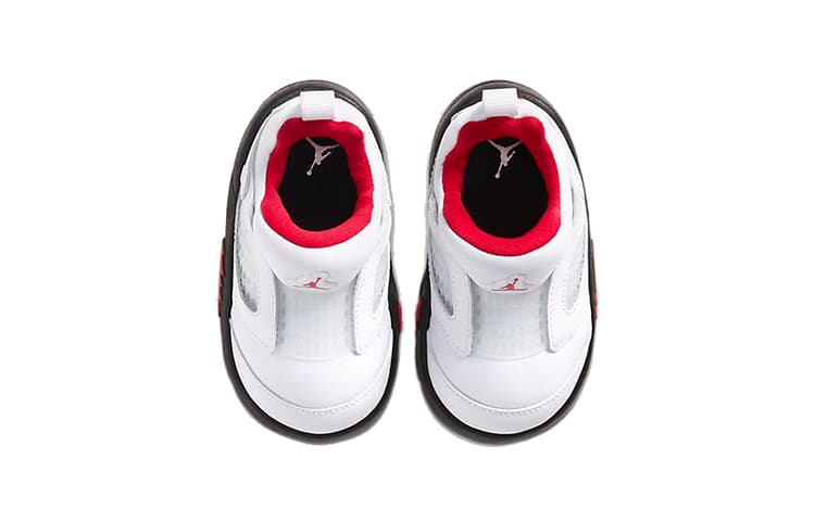 Кроссовки TD Air Jordan 5 Retro Little Flex - изображение 6