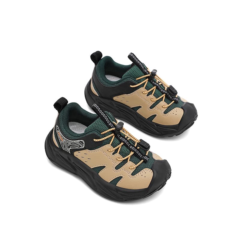 Кроссовки Jeep Running Collection Дышащий Амортизация и Легкость Дышащий Амортизация и Легкость Низкий Верх Беговые Кроссовки - изображение 5