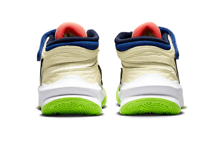 Кроссовки для баскетбола Nike Team Hustle D 10 SE - изображение 5