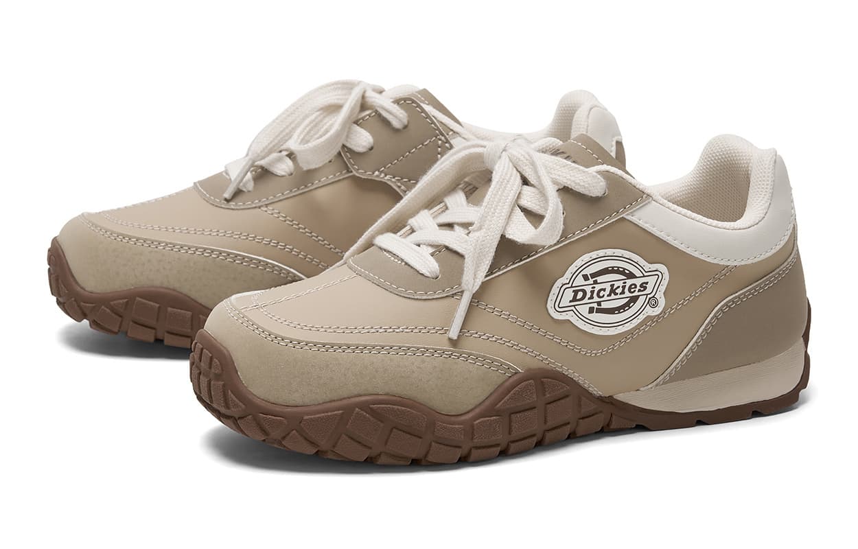 Кроссовки Dickies Аbrasion Resistant визуально увеличивает рост Низкие Топы Детские Скейтбординги Детский - изображение 5