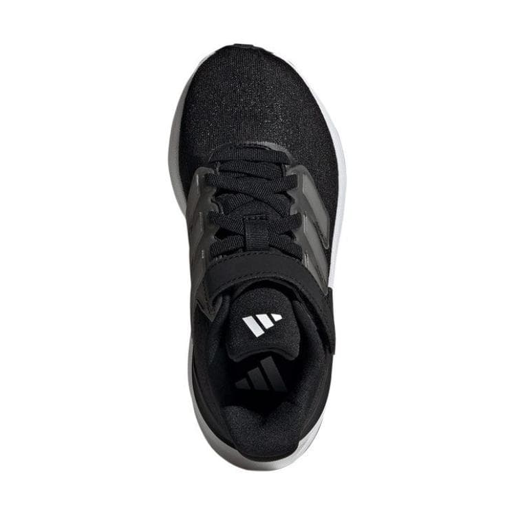 Кроссовки Adidas ULTRARUN 5 Противоскользящие Низкие Детские Беговые Кроссовки Черные Детские - изображение 4