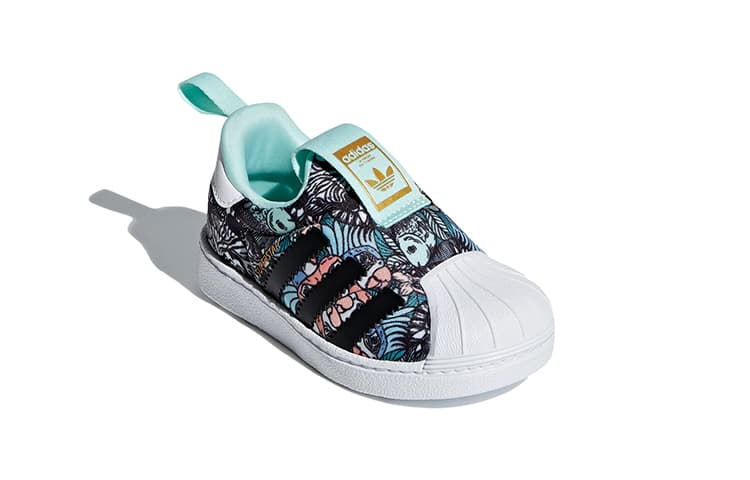 Кроссовки TD adidas originals Superstar 360 I - изображение 4