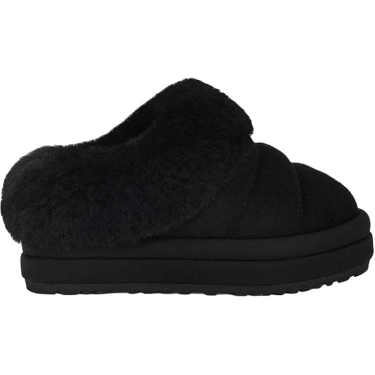 Кроссовки UGG Tazzlita Мягкие и Комфортные Низкие Детские Повседневные Туфли Черные Детские - изображение 2