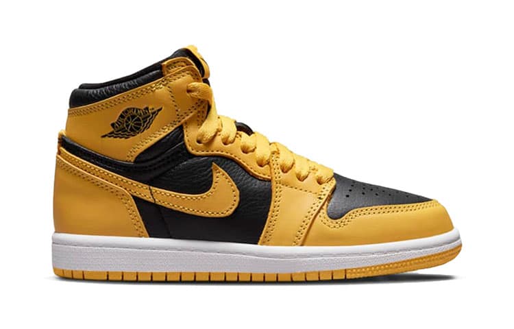 Кроссовки для баскетбола Jordan Air Jordan 1 Retro High OG "Pollen" - изображение 2